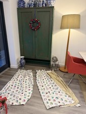 Fully Lined Owl Curtains Very