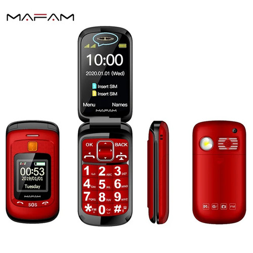 Easy use big button 2g - to,