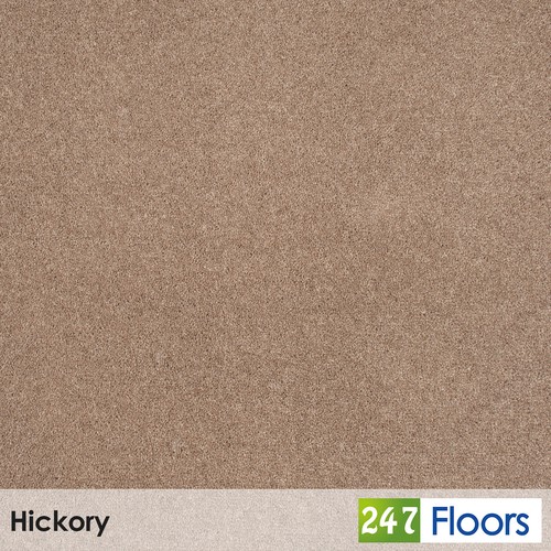 Hickory pembroke twist carpet - hickory,