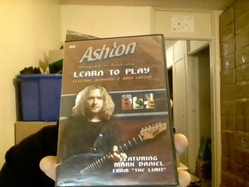 Ashton learn play electric - ashton, to