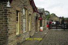 Photo 6x4 Oxenhope Station