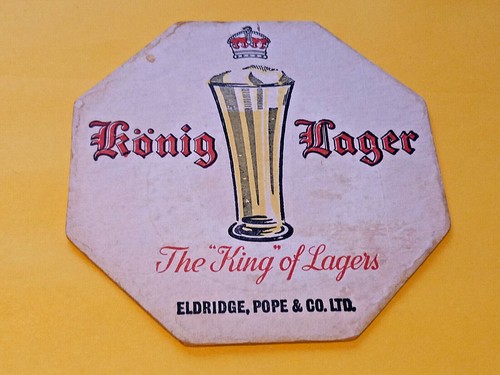 Eldridge pope konig lager - eldridge,