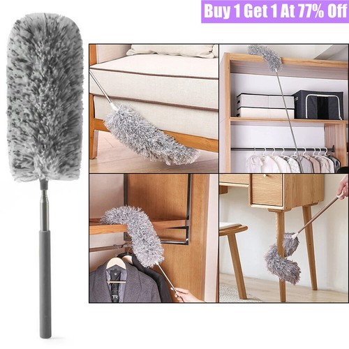Microfiber feather duster - feather,