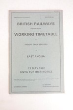 British Railways Working