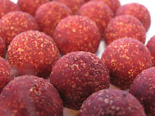 Red Krill 12mm Pop-ups Carp Fishing Boilies Bait