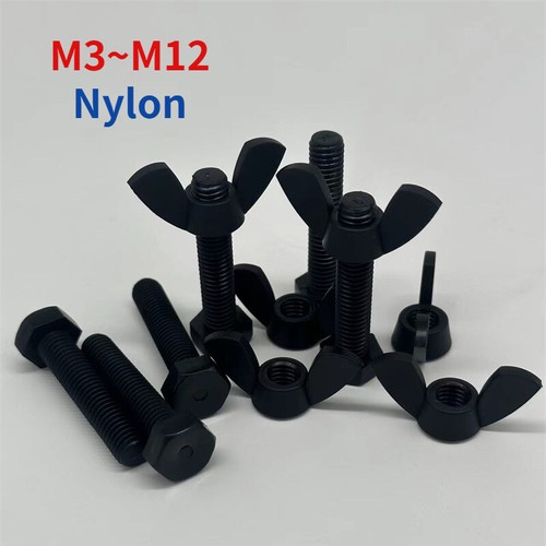 Hexagon head set screws - screws, bolts