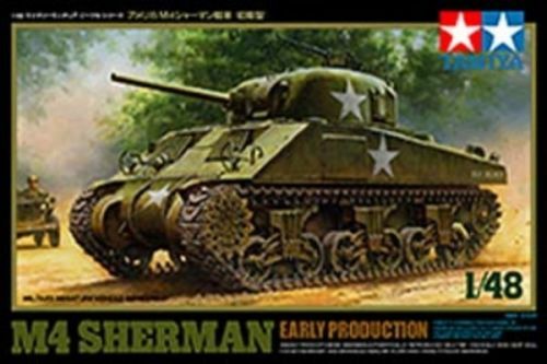Tamiya 32505 sherman - tamiya,