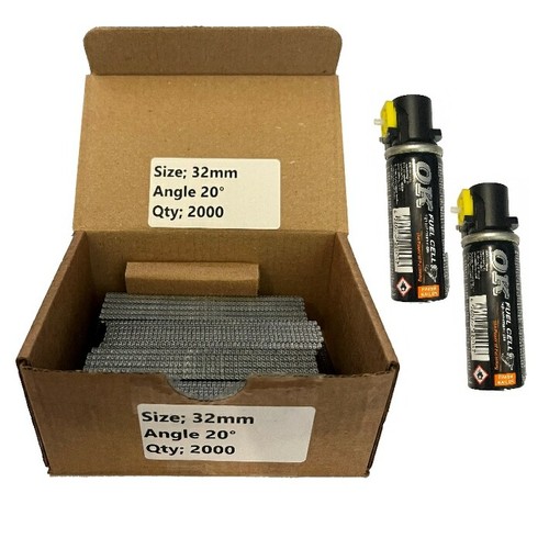 16gauge angled brads - brads, for