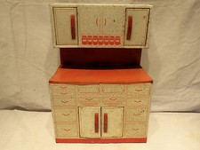 Vintage 1950s Wolverine Tin