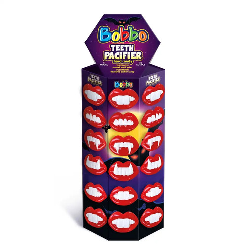Bobbo teeth pacifier - bobbo,