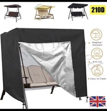 Heavy Duty Garden Swing Cover