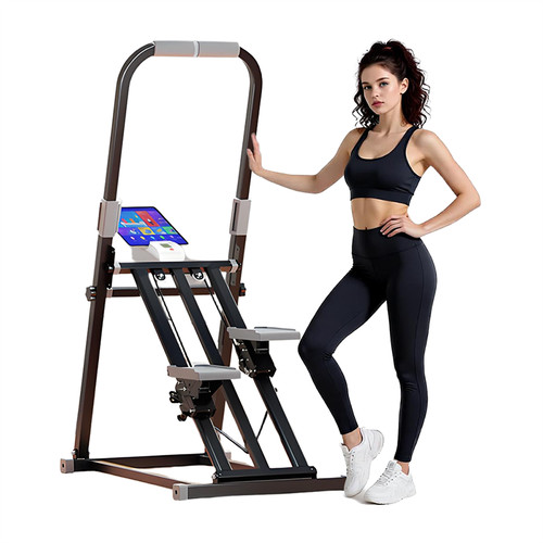 Vertical climber stair - vertical,