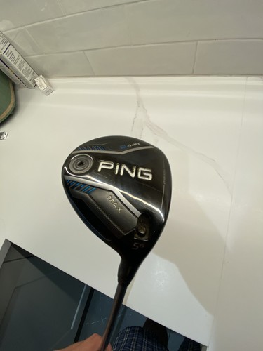 Ping g440 max wood seniors - wood,