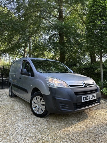 Citroen berlingo blue hdi - berlingo,