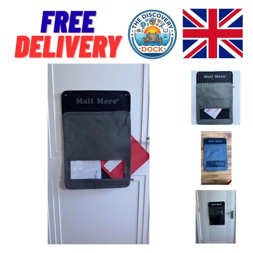 Versatile mail parcel catcher - versatile,