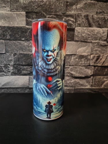 Pennywise 20oz stainless - pennywise,
