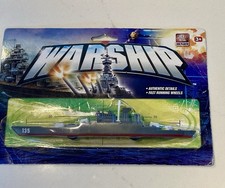 Warship 135 Model Toy Diecast