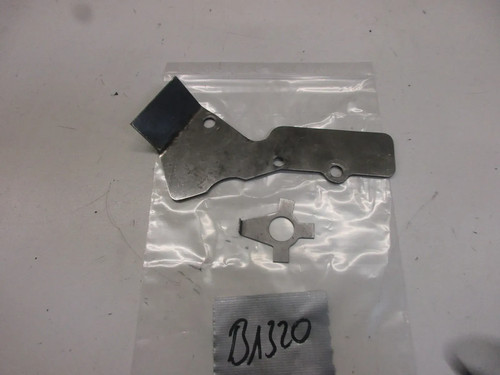 Safety plate b1320 norton - plate,