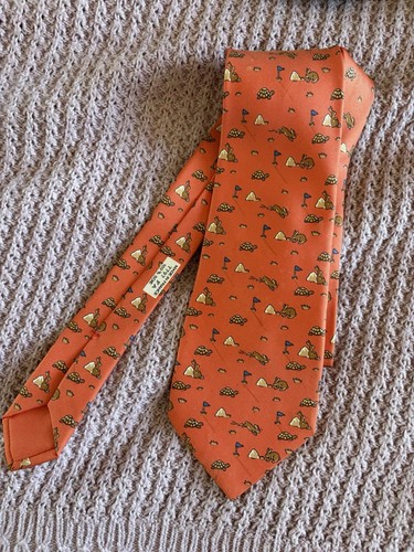 Hermès orange 100 - hermès,