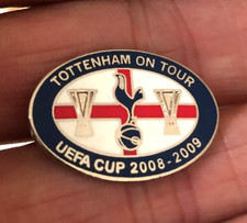 RARE TOTTENHAM SPURS ON TOUR
