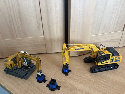 Excvator construction - x3,
