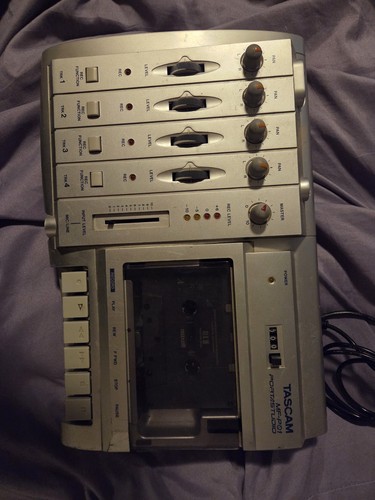 Tascam 424 mkii - tascam,