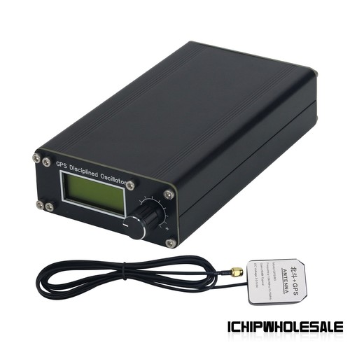 Gpsdo disciplined oscillator - disciplined,