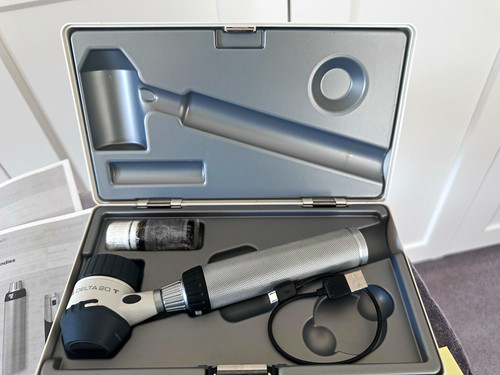 Heine delta dermatoscope - heine,