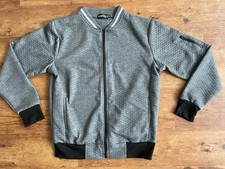 Mens ( Siimhwrss ) Casual Jacket  ( Size: Medium ) Colour: Grey