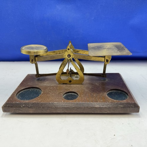 Postal balance scales - postal,
