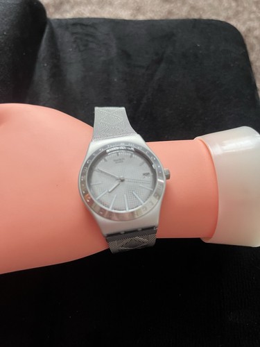Swatch irony quadrissimo - swatch,