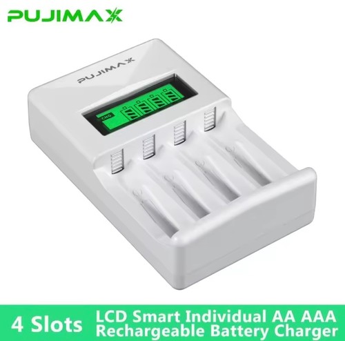 Lcd intelligent fast battery - lcd,