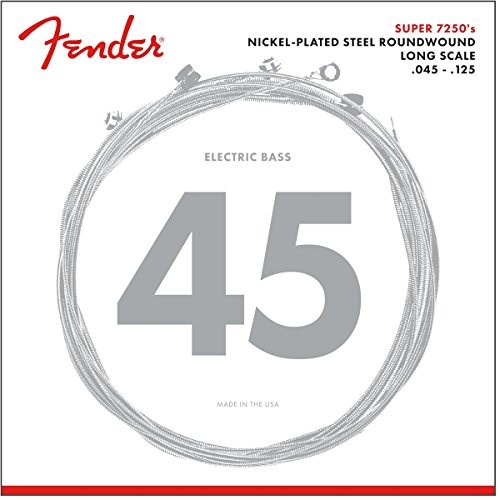 Fender 7250 bass - fender,