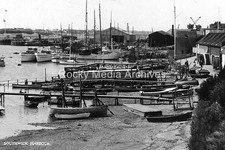 Cey-75 The Harbour, Southwick, Sussex. Photo