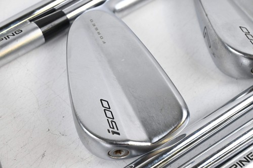 Ping i500 irons gw - ping, /