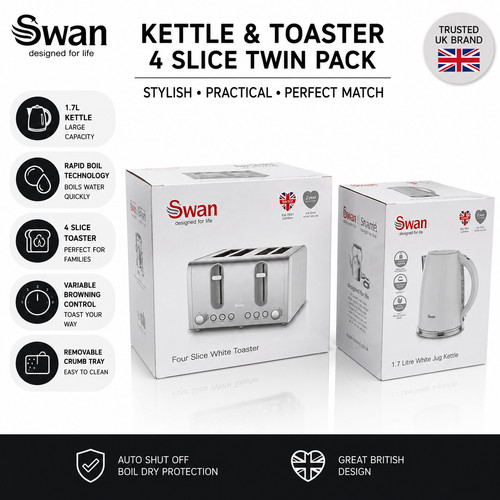 Swan 3000w fast boil - swan,