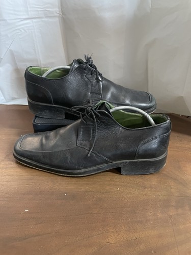 Jeff banks black - black, derby