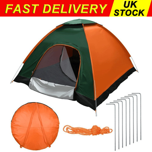 Pop tent man easy quick - pop, 3-4