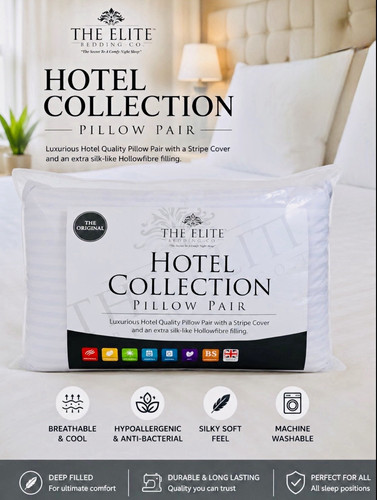 Hotel collection luxury - collection, pillow