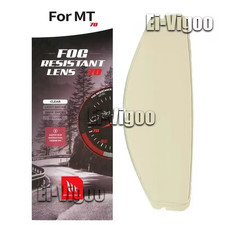 Helmet Visor for MT THUNDER 4 SV STINGER 2 MT-V-28B Replacement Helmet Shield Gl