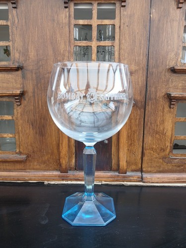 Bombay sapphire balloon - sapphire, copa
