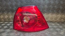 VOLKSWAGEN GOLF 2007 1.6 MATCH FSI MK5 5DR DRIVER SIDE REAR LIGHT 1K6945096AA