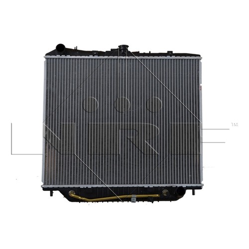 Radiator for isuzu - radiator, 3.0