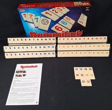 Original Rummikub Vintage