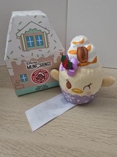 Disney Munchlings Sleighin' Sweets Scented Plush Daisy Duck