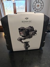 DJI Ronin-SC Pro Combo Gimbal