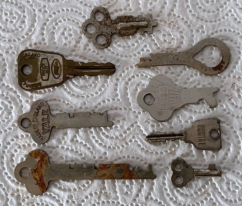 Job lot mixed - 8,