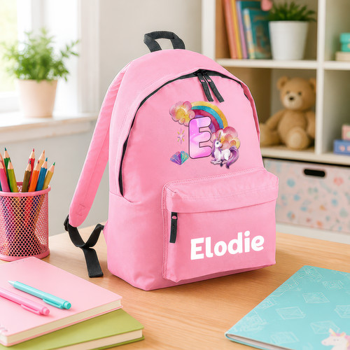 Personalised kids unicorn - personalised,