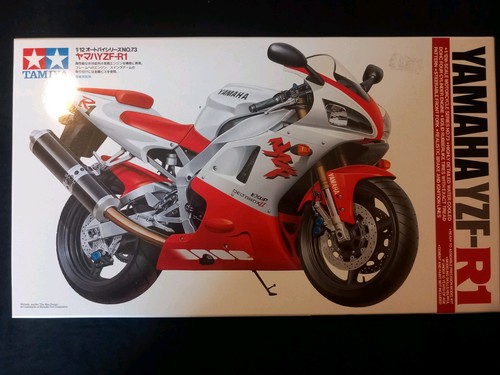 Tamiya yamaha yzf - yamaha, yzf-r1
