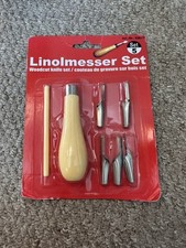Woodcut Knife Carving Tools